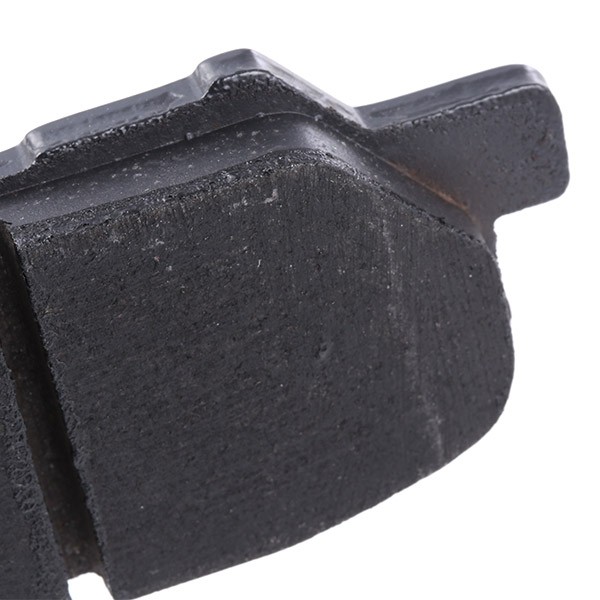 GDB3583 Set of brake pads GDB3583 TRW with acoustic wear warning