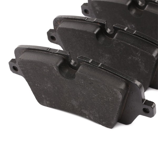 GDB2029 Set of brake pads GDB2029 TRW prepared for wear indicator
