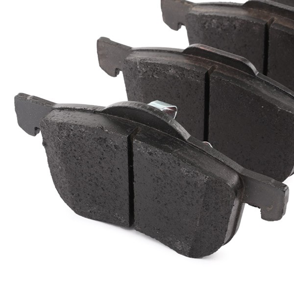 GDB1388DTE Set of brake pads GDB1388DTE TRW not prepared for wear indicator
