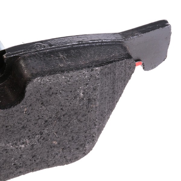 GDB1559DTE Set of brake pads GDB1559DTE TRW prepared for wear indicator
