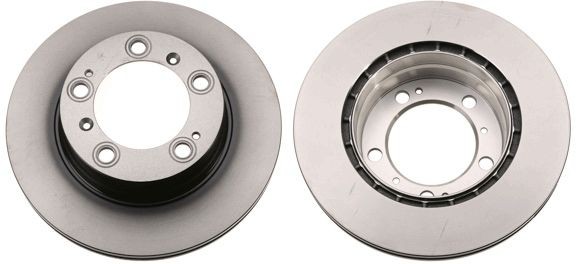 TRW 292x20mm, 5x130, Vented, Painted Ø: 292mm, Num. of holes: 5, Brake Disc Thickness: 20mm Brake rotor DF6338 buy