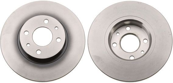 Chrysler LE BARON Brake discs and rotors 7620319 TRW DF6231 online buy