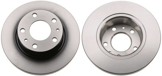 TRW DF6412 Brake disc IVECO experience and price