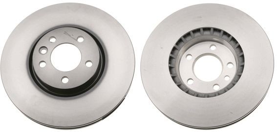 TRW Disc brake set rear and front T5 new DF6499S