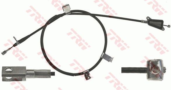 TRW GCH488 Hand brake cable NISSAN experience and price