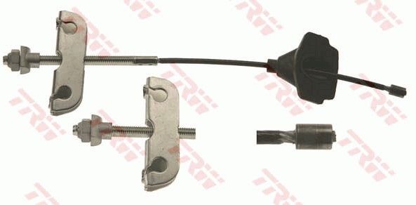 TRW GCH503 Hand brake cable 306, 102mm, Disc Brake