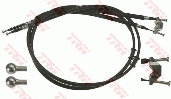 Great value for money - TRW Hand brake cable GCH519