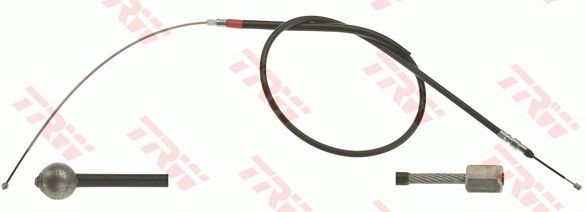TRW GCH525 Hand brake cable 1673, 1170mm, Disc Brake