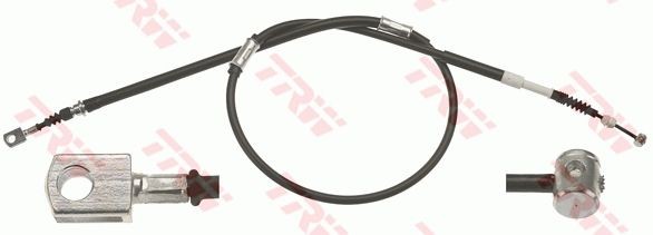 Blue Print ADT346210 Brake Cable pack of one 