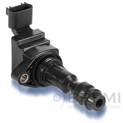 BREMI 20488 Ignition coil 4-pin connector, 12V, Flush-Fitting Pencil Ignition Coils