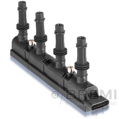 BREMI 20497 Ignition coil Opel Astra J 1.4 87 hp Petrol 2011 price