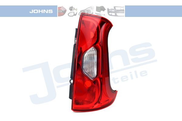 JOHNS 3007881 Tail lights Fiat Panda 312 1.3 D Multijet 4x4 80 hp Diesel 2023 price