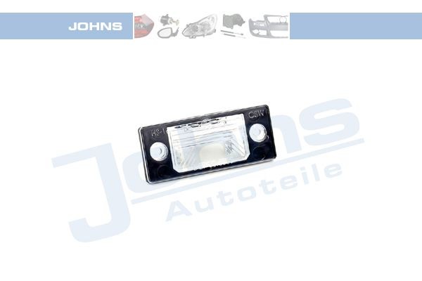 Original JOHNS Number plate light 95 39 87-96 for VW PASSAT