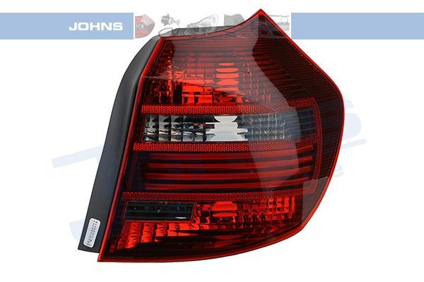 20 01 88-82 JOHNS Rear light Right, LED, Red, Smoke Grey, without bulb  holder for BMW 1 Series ▷ AUTODOC price and review