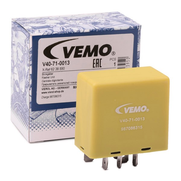 Indicator relay VEMO V40-71-0013 Reviews