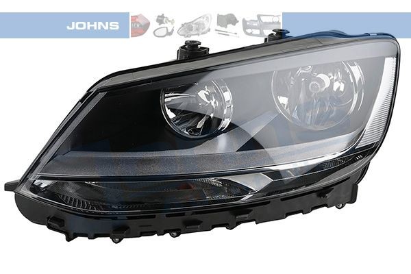 Headlights for VW Sharan II (7N1, 7N2) LED and Xenon ▷ AUTODOC online  catalogue