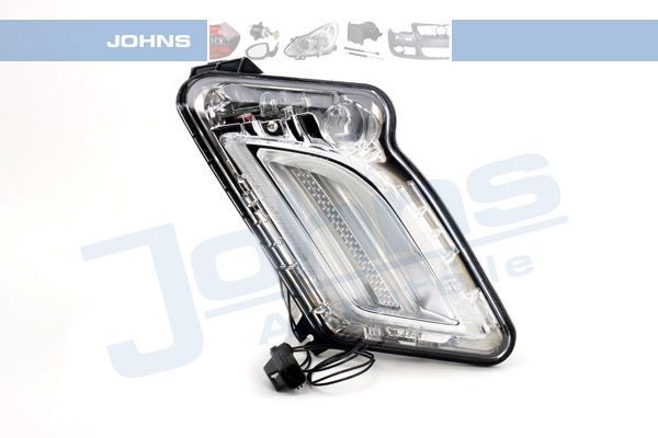 JOHNS Right, with LED Daytime Running Light 90 23 30-8 buy