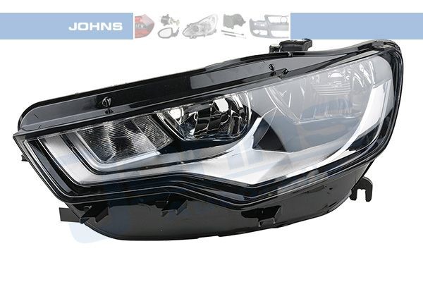 JOHNS 132009 Headlights Audi A6 C7 3.0 TFSI quattro 300 hp Petrol 2012 price
