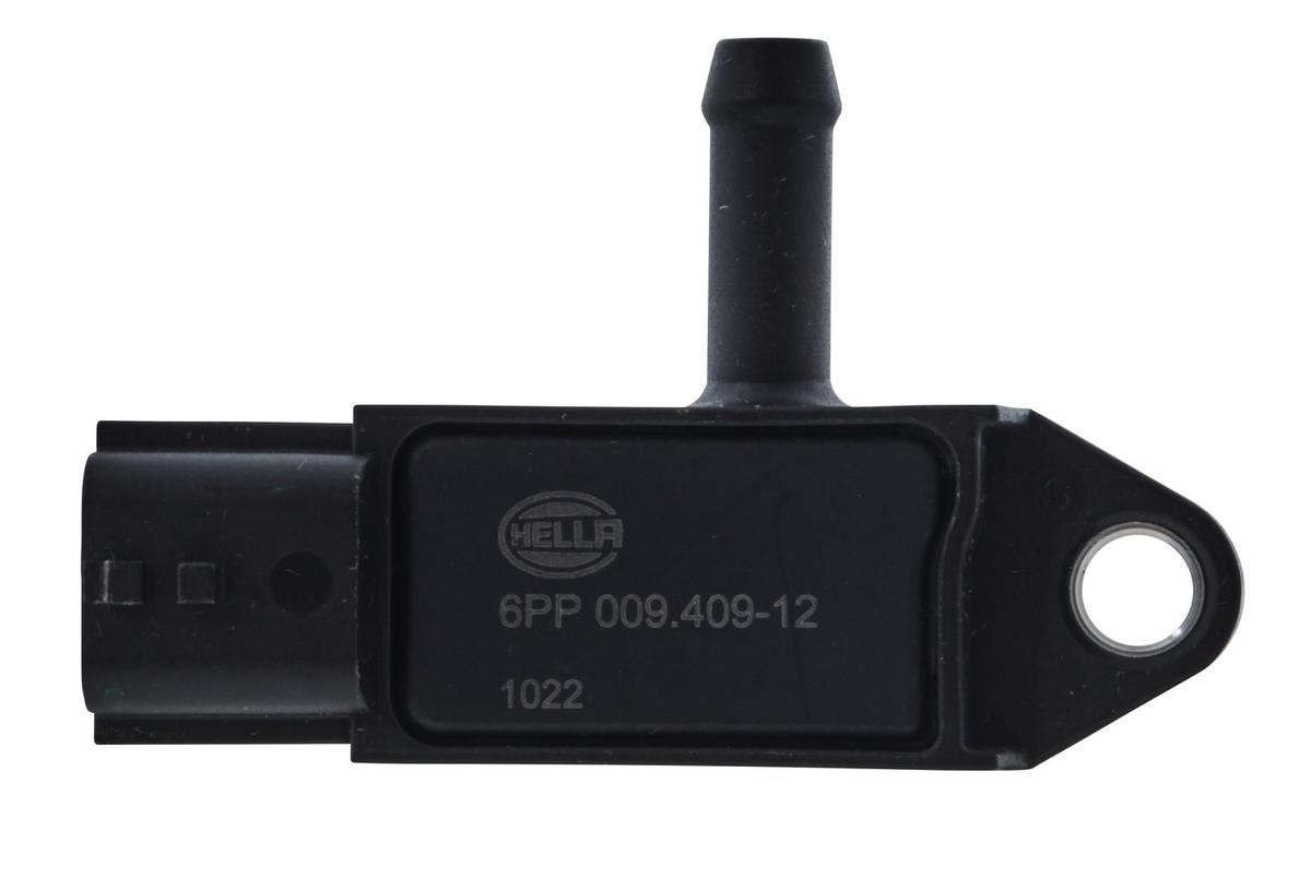 HELLA Differenzdrucksensor 6PP 009 409-121
