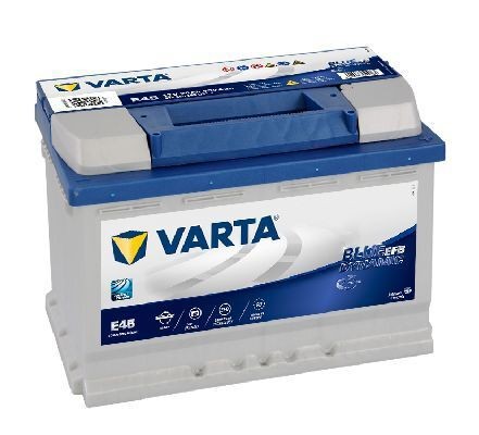 570500065 VARTA BLUE dynamic E45 570500065D842 Battery 37110-1H680