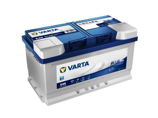 OEM-quality VARTA 575500073D842 Auto battery