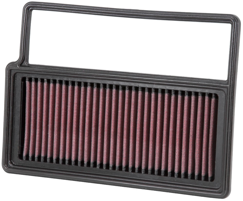 K&N Filters 33-3014 Engine filter 30mm, 171mm, 238mm, Square, Long-life Filter