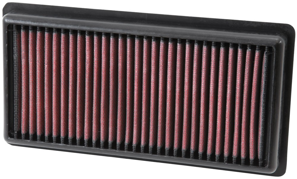 Great value for money - K&N Filters Air filter 33-3006