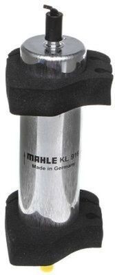 KL916 Inline fuel filter MAHLE ORIGINAL 79929211 review and test