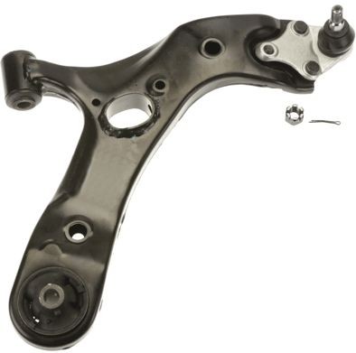 JTC2232 TRW Control arm LEXUS with accessories, Control Arm, Cone Size: 21 mm