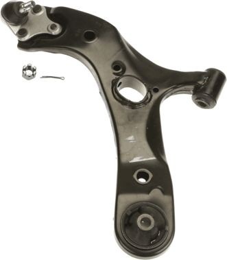 TRW JTC2233 Suspension arm with accessories, Control Arm, Cone Size: 21 mm