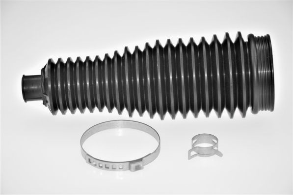 SPIDAN Thermoplast, for stainless steel cable tie Ø: 16, 54 mm, 187 mm Inner Diameter 2: 16, 54mm Bellow, steering 84207 buy