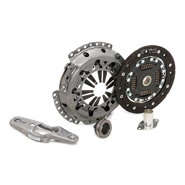 OEM-quality LuK 620 3322 00 Clutch replacement kit