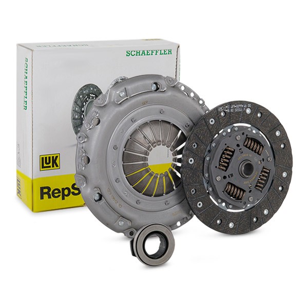 LuK BR 0222 623 3548 00 Clutch kit with clutch release bearing, 230mm