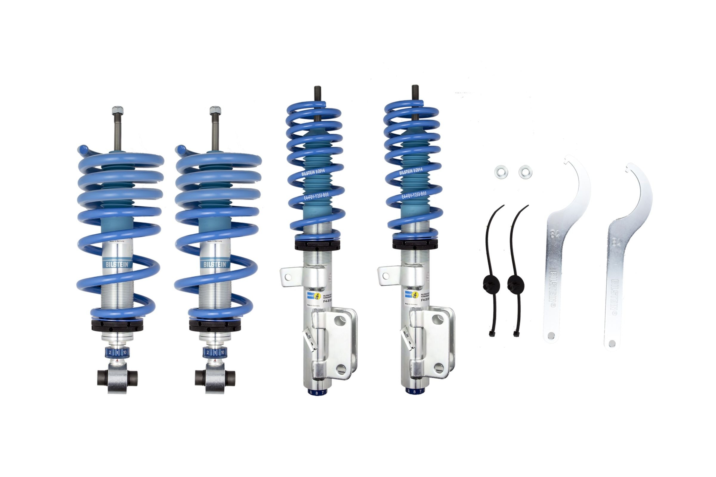 Chevrolet Suspension Kit, coil springs / shock absorbers BILSTEIN 48-245715 at a good price