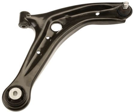 TRW JTC2172 Suspension arm Front Axle Right, Control Arm, Sheet Steel