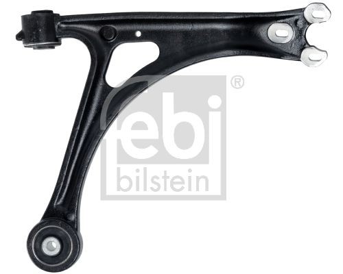FEBI BILSTEIN 44379 Suspension arm with bearing(s), Front Axle Right, Lower, Control Arm, Cast Steel