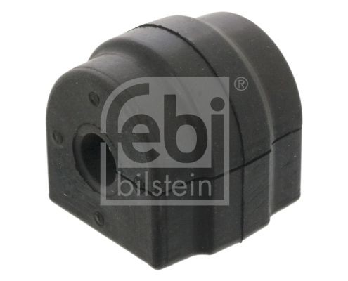 FEBI BILSTEIN 44284 Anti roll bar bush Rear Axle, EPDM (ethylene propylene diene Monomer (M-class) rubber), 12,5, 13,5 mm x 48 mm