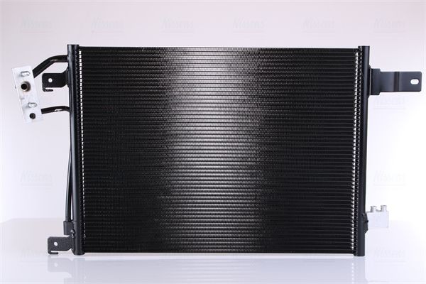 Air conditioning condenser NISSENS without dryer 940442 for JEEP WRANGLER ▷  AUTODOC price and review