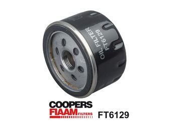 COOPERSFIAAM FILTERS M20x1,5, Spin-on Filter Ø: 76mm, Height: 49mm Oil filters FT6129 buy