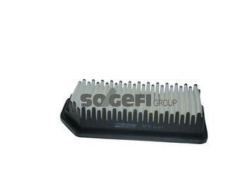 COOPERSFIAAM FILTERS 55mm, 145mm, 266mm, Filter Insert Length: 266mm, Width: 145mm, Height: 55mm Engine air filter PA7781 buy