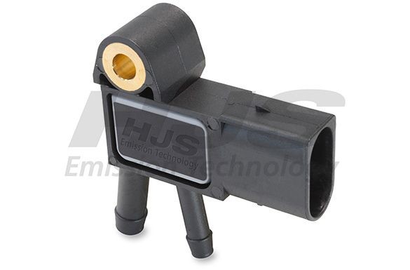 HJS without connection line Number of pins: 3-pin connector Sensor, exhaust pressure 92 09 1013 buy