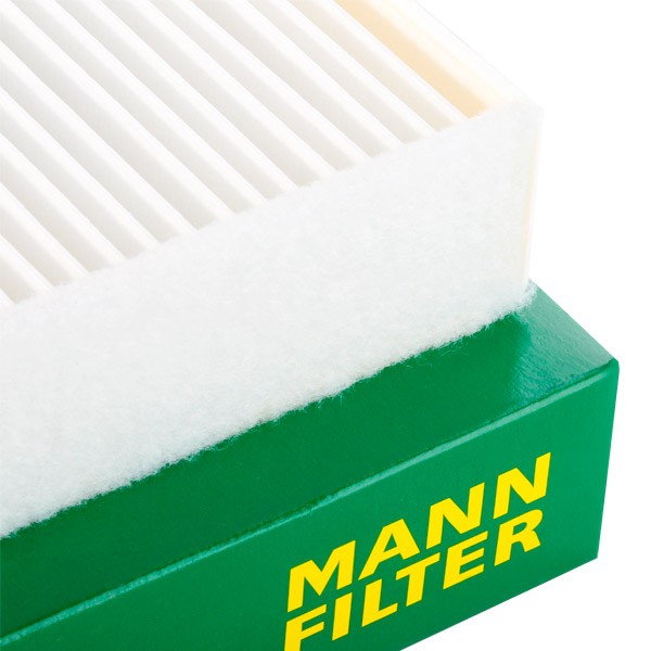 MANN-FILTER | Pollenfilter CU 26 009