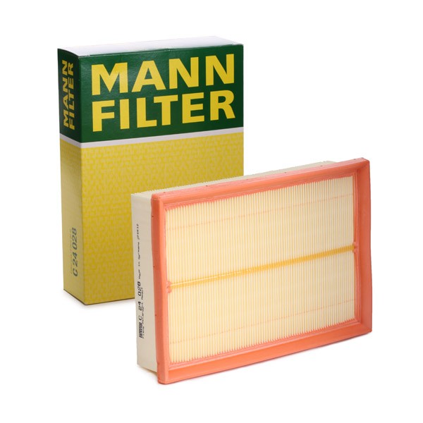 MANN-FILTER Air filter C 24 028