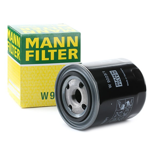MANN-FILTER W 9023/1 Hydraulikfilter, Automatikgetriebe für SCANIA L,P,G,R,S - series LKW in Original Qualität