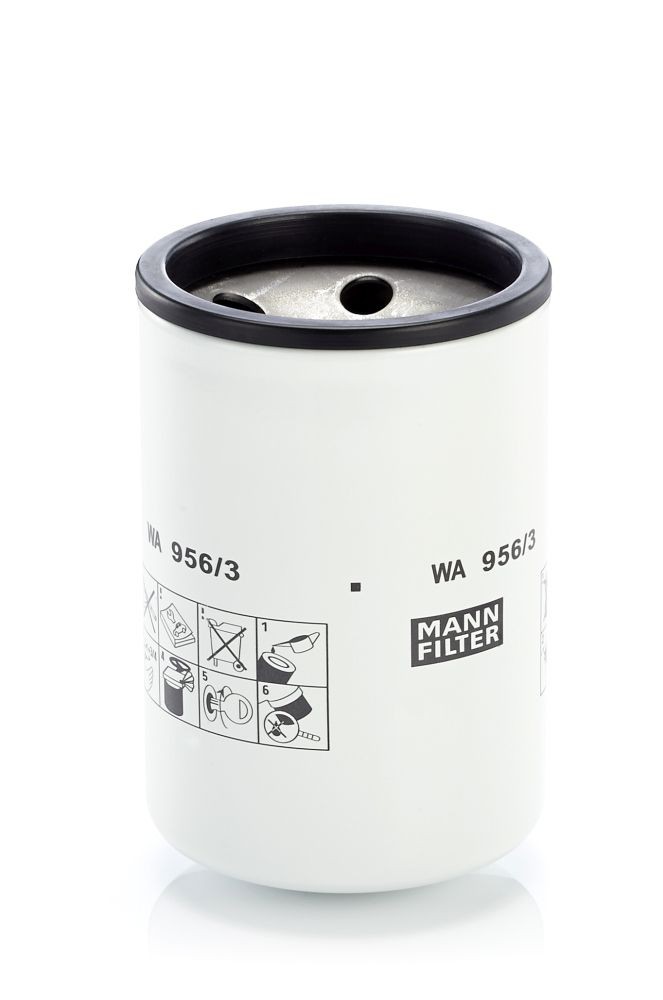 MANN-FILTER Coolant Filter WA 956/3 buy