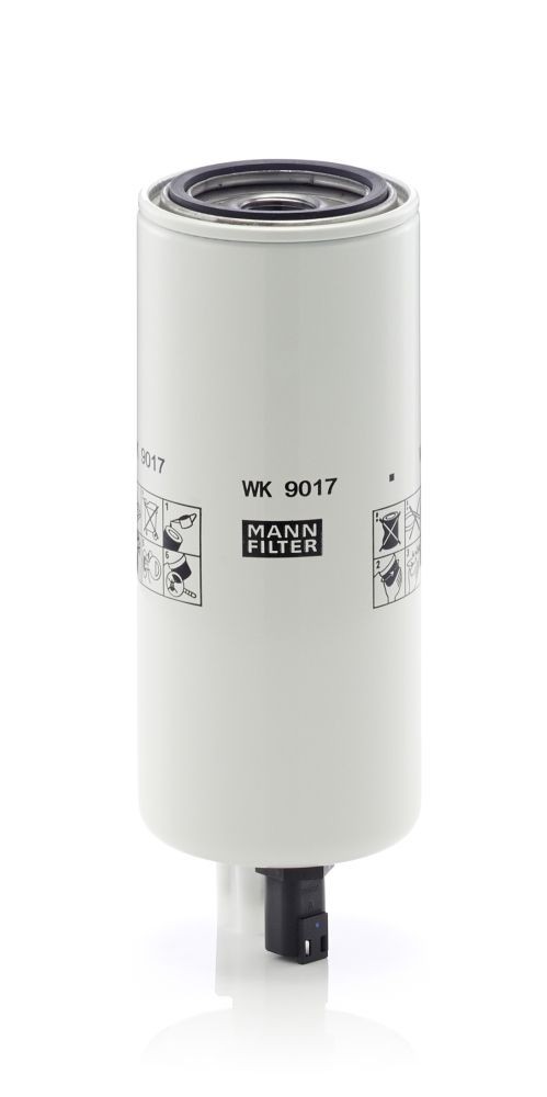 MANN-FILTER WK9017x Fuel filter 4934879