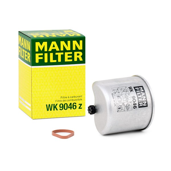 MANN-FILTER Fuel filter WK 9046 z