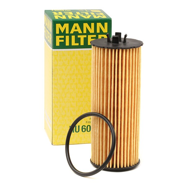MANN-FILTER Oil filter HU 6009 z