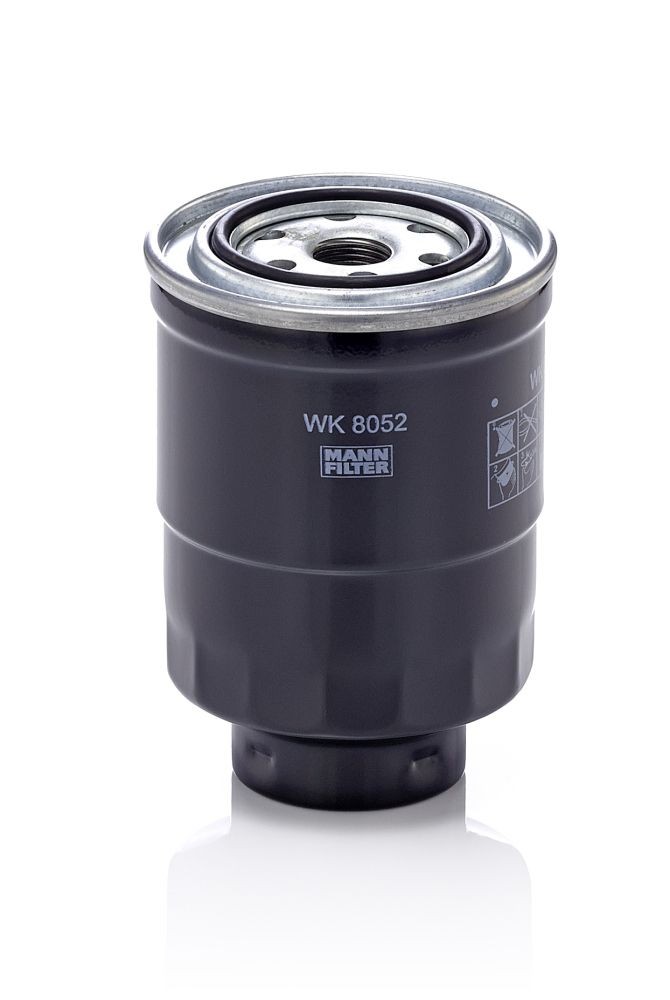 WK8052z Fuel filter WK 8052 z MANN-FILTER with seal
