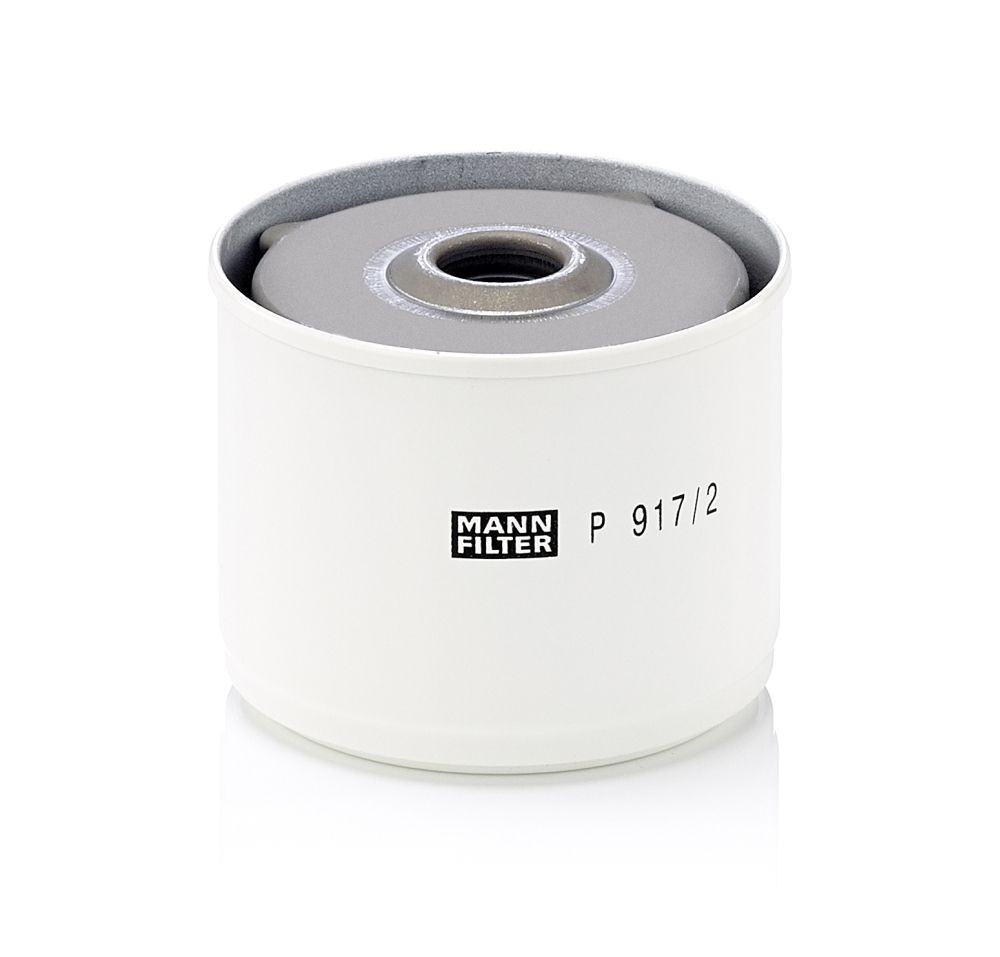 MANN-FILTER P917/2x Fuel filter 49 660